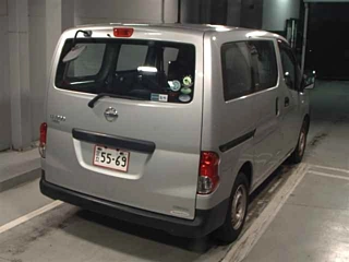NISSAN NV200 2012