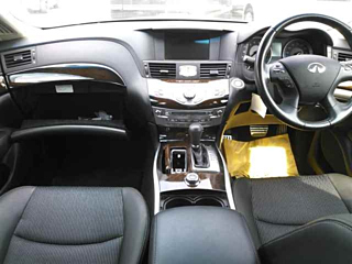 NISSAN FUGA 2011