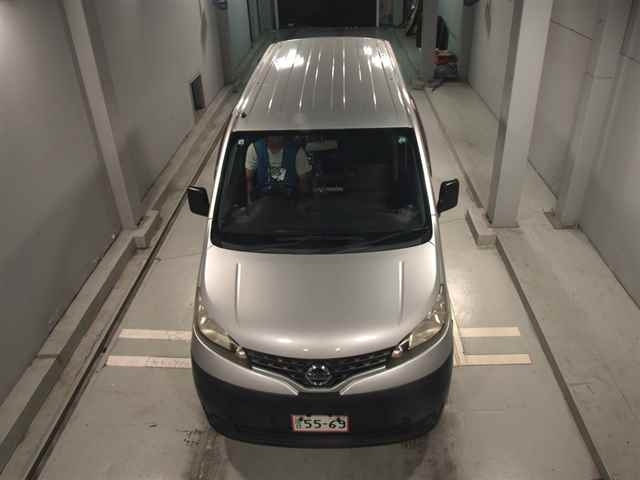 NISSAN NV200 2012