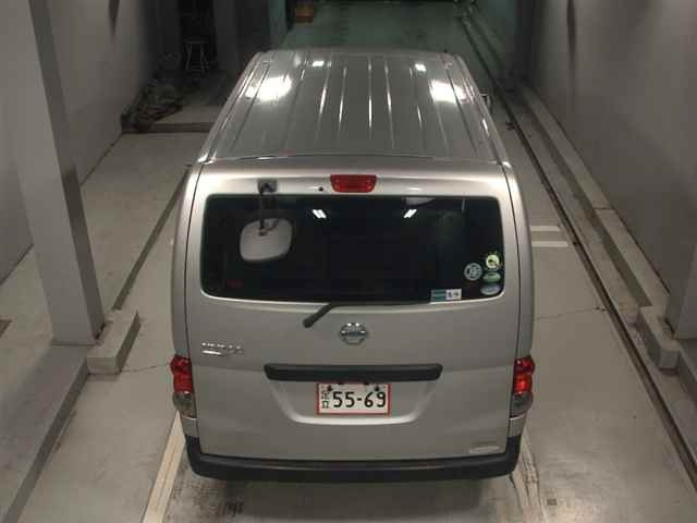 NISSAN NV200 2012