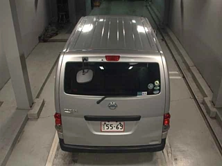 NISSAN NV200 2012