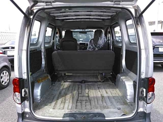 NISSAN NV200 2012