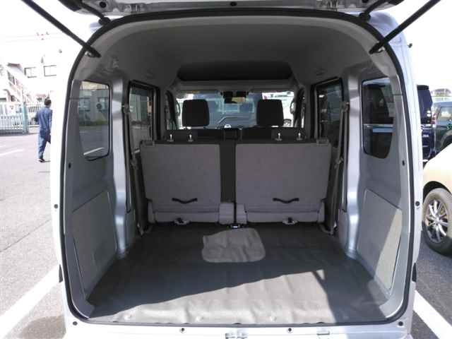 NISSAN CLIPPER VAN 2025