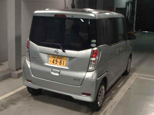 NISSAN DAYZ ROOX 2014