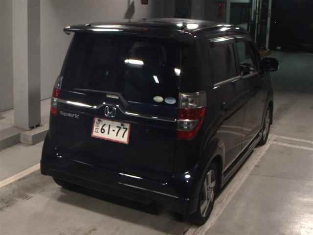 HONDA ZEST 2010