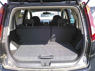 NISSAN NOTE 2009