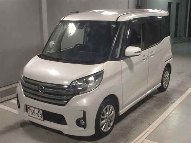 NISSAN DAYZ ROOX 2015