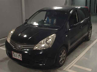 NISSAN NOTE 2009