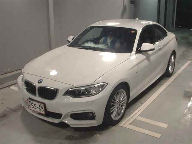 BMW 2 SERIES 2017
