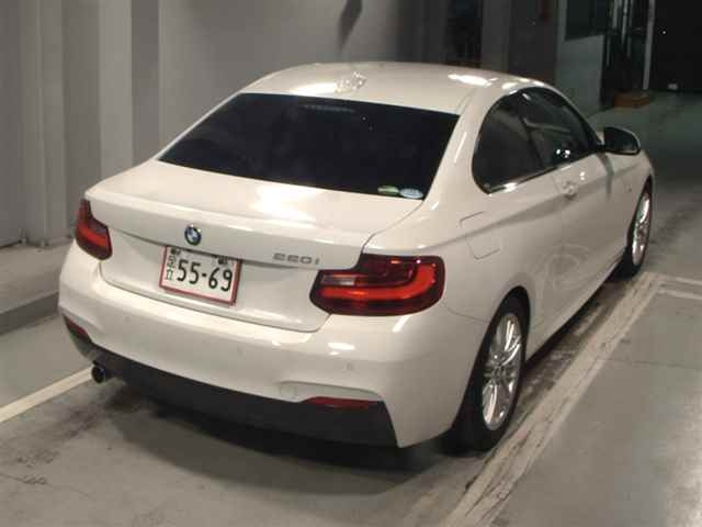 BMW 2 SERIES 2017