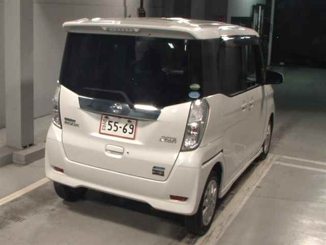 NISSAN DAYZ ROOX 2015