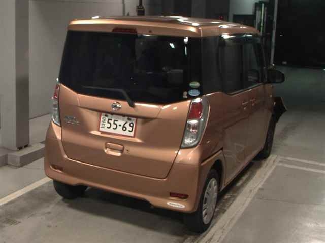 NISSAN DAYZ ROOX 2017