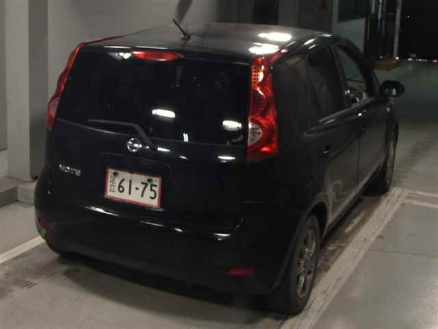 NISSAN NOTE 2009