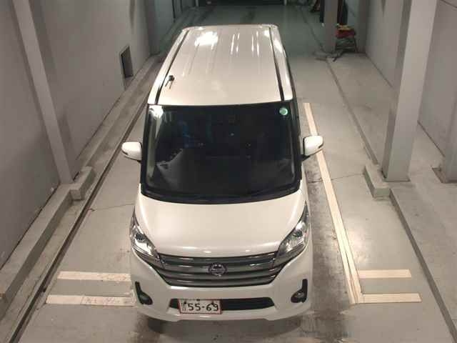 NISSAN DAYZ ROOX 2015