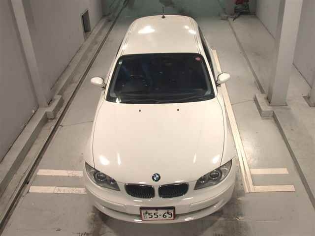 BMW 1 SERIES 2008