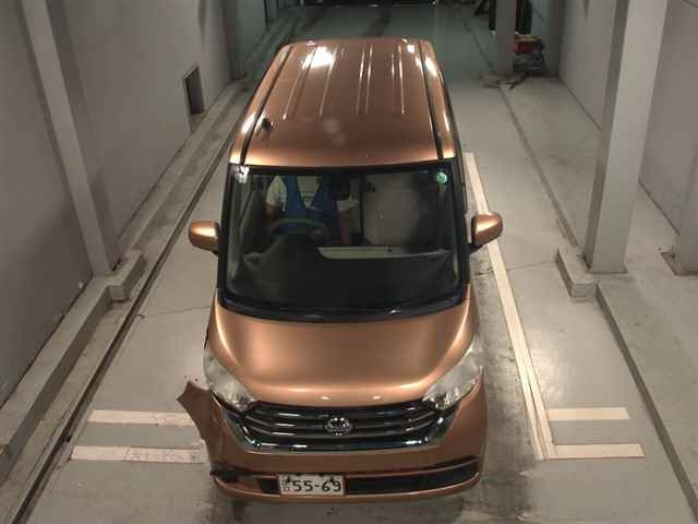 NISSAN DAYZ ROOX 2017