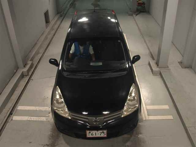 NISSAN NOTE 2009