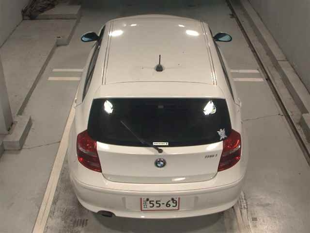 BMW 1 SERIES 2008