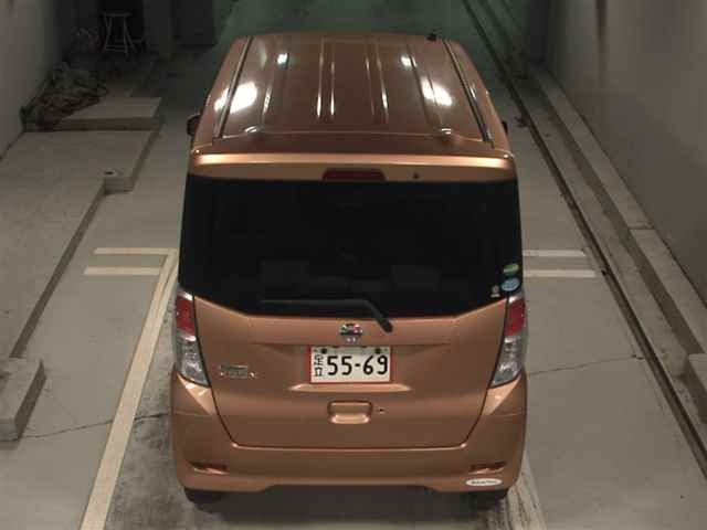 NISSAN DAYZ ROOX 2017