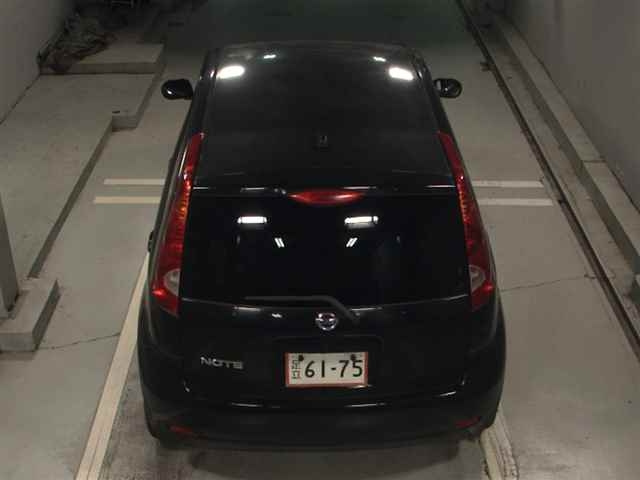 NISSAN NOTE 2009