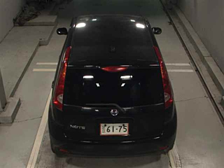 NISSAN NOTE 2009