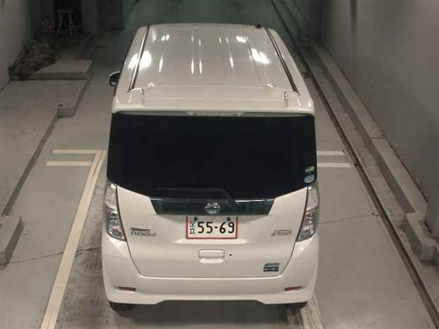 NISSAN DAYZ ROOX 2015