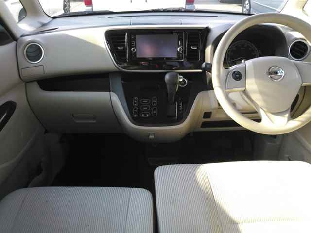 NISSAN DAYZ ROOX 2017