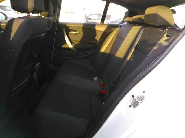 BMW 1 SERIES 2008