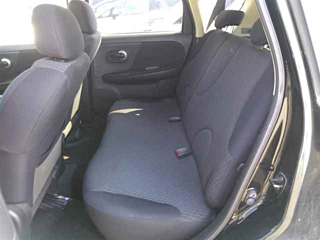 NISSAN NOTE 2009