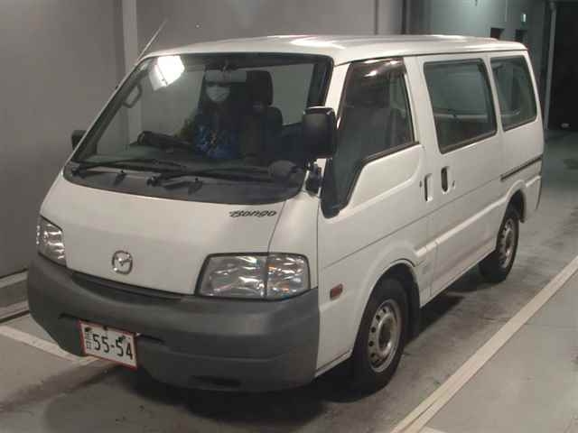 MAZDA BONGO VAN 2013