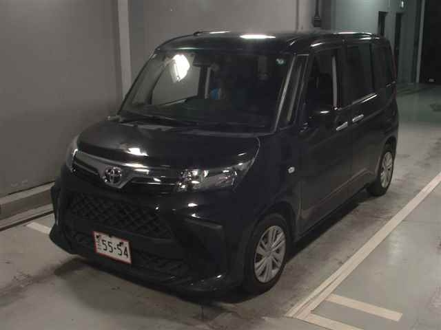 TOYOTA ROOMY 2022