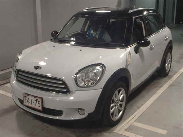 BMW MINI 2012