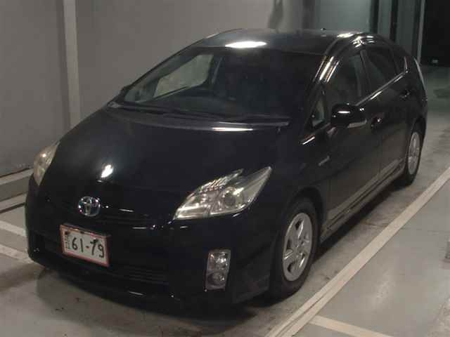 TOYOTA PRIUS 2010