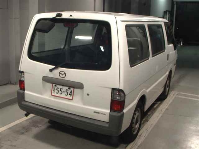 MAZDA BONGO VAN 2013