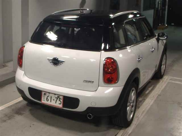 BMW MINI 2012