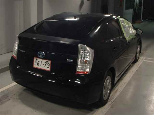 TOYOTA PRIUS 2010
