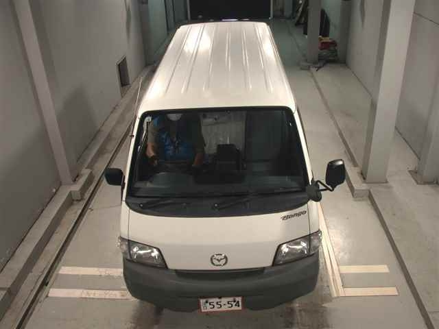MAZDA BONGO VAN 2013