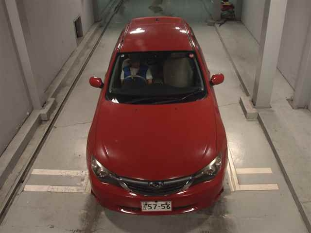 SUBARU IMPREZA 2008