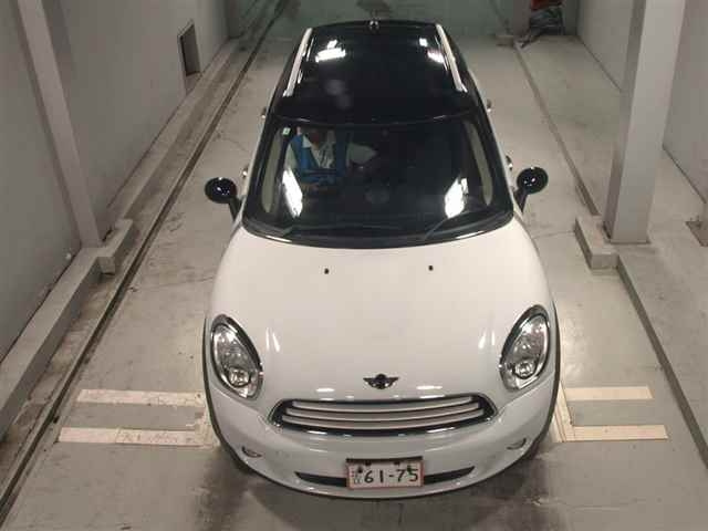BMW MINI 2012