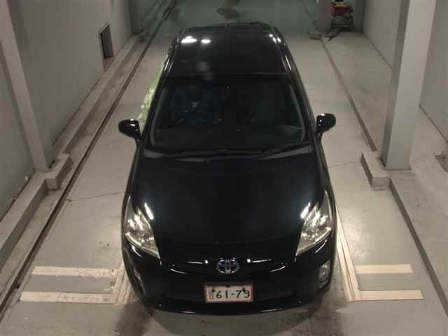 TOYOTA PRIUS 2010