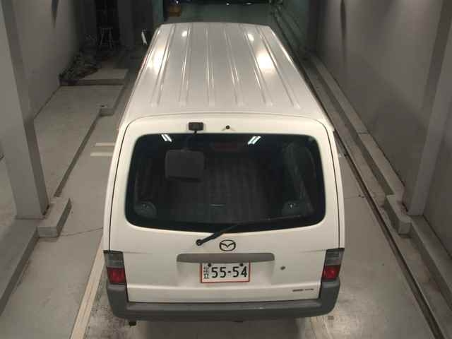 MAZDA BONGO VAN 2013