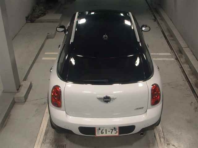 BMW MINI 2012