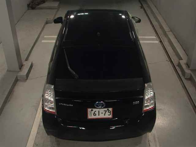 TOYOTA PRIUS 2010