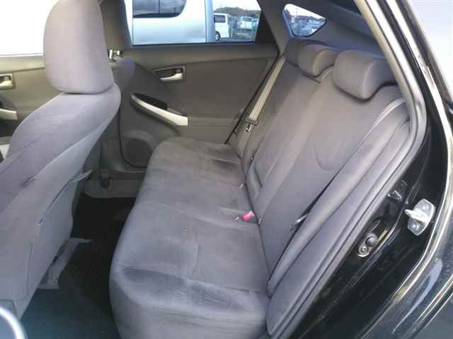 TOYOTA PRIUS 2010