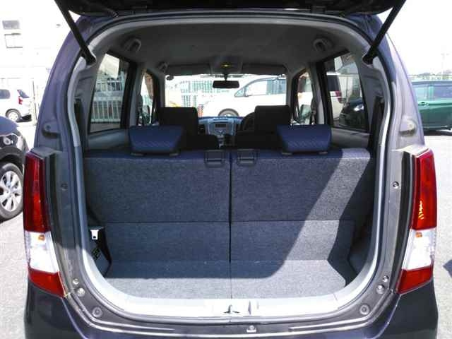 MAZDA AZ WAGON 2011