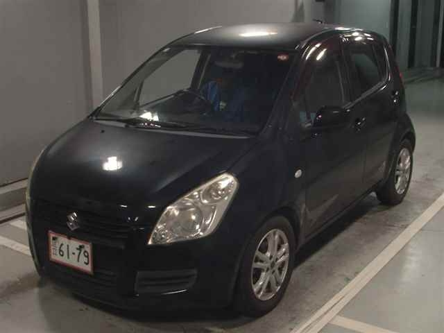 SUZUKI SPLASH 2010