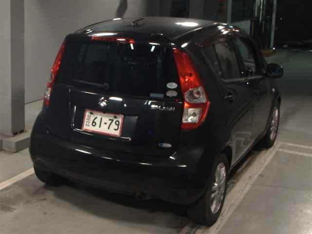 SUZUKI SPLASH 2010
