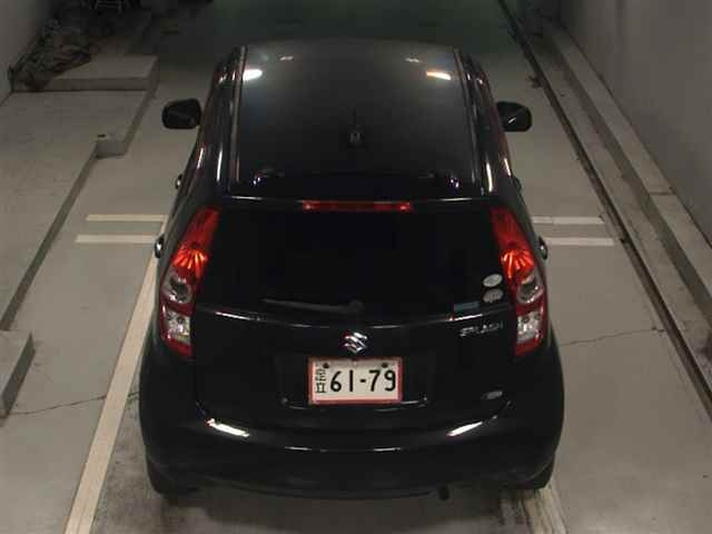 SUZUKI SPLASH 2010