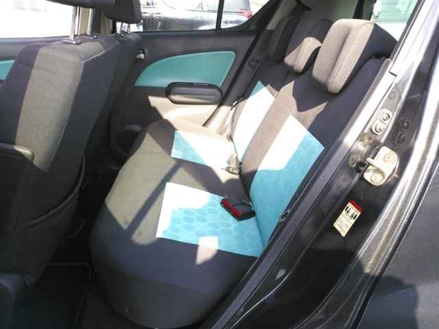 SUZUKI SPLASH 2010