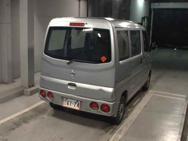 NISSAN CLIPPER VAN 2011
